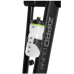 Орбітрек  Zipro Fitness Dunk iConsole+ Grey - фото №5